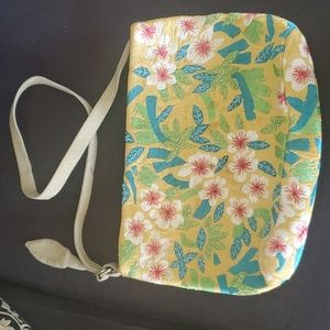 Yellow Sunshine Bag.